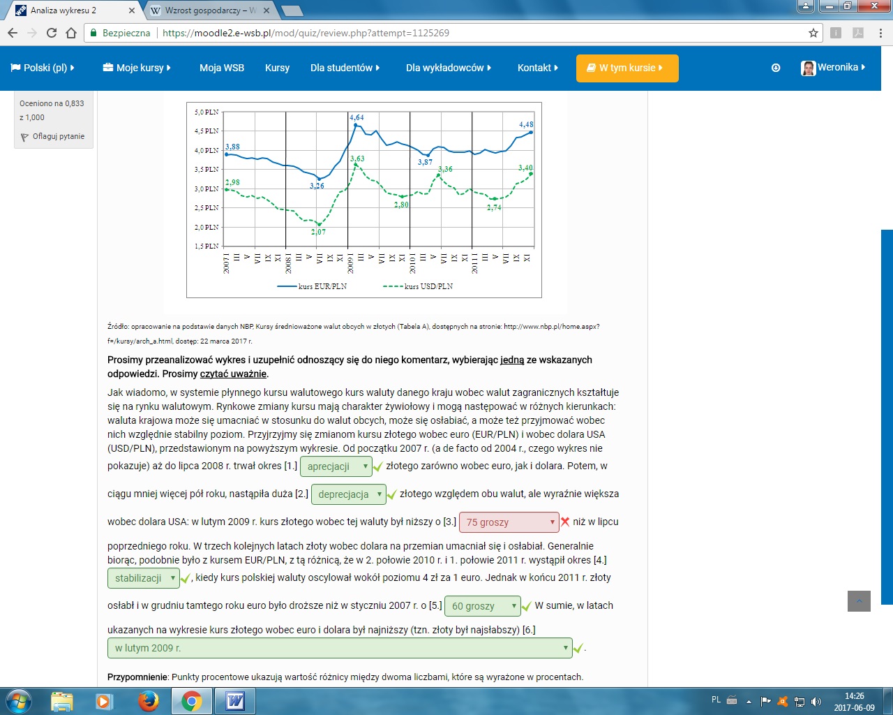 Makroekonomia Brak Danych Test Wsb2 Ogromna Baza Notatek